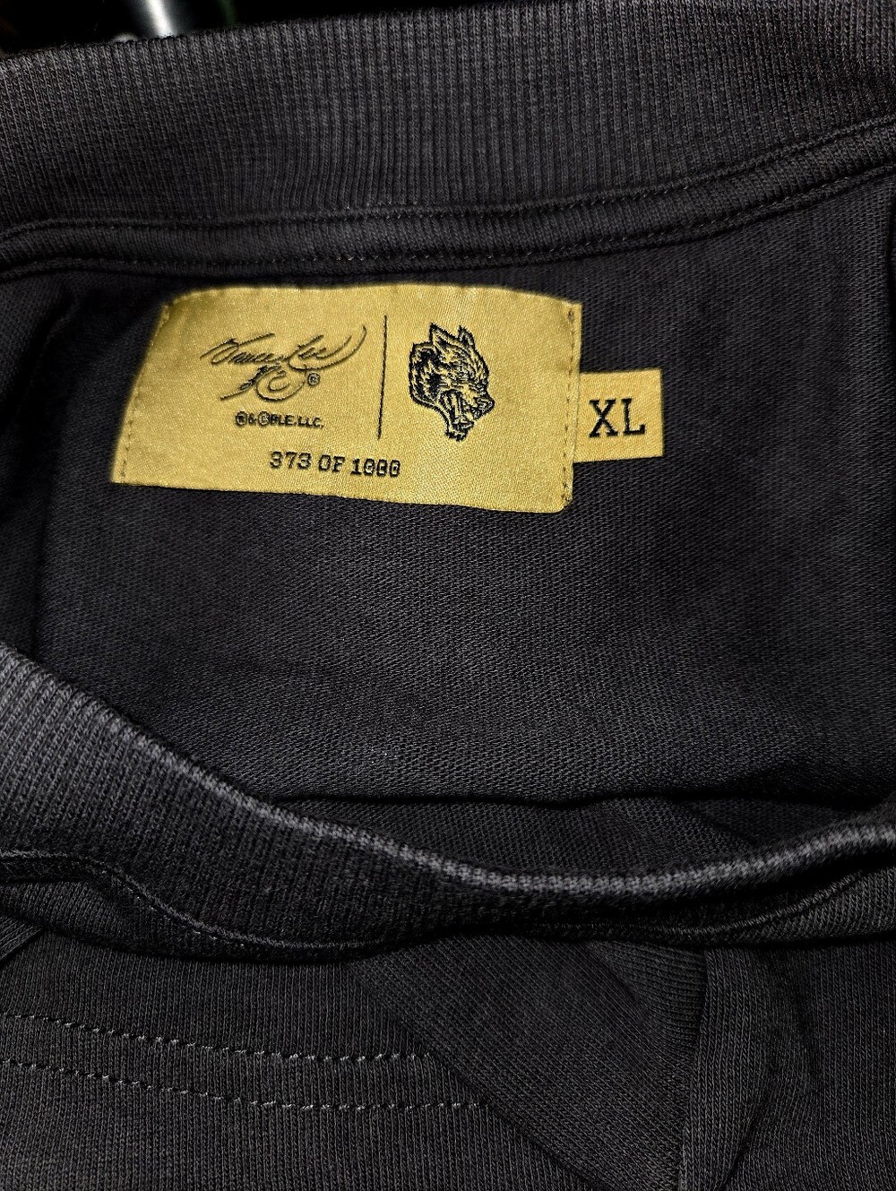 Darc Sport/Bruce Lee Collab Men's Premium Graphic Short Sleeve Tee - Picture 7 of 7